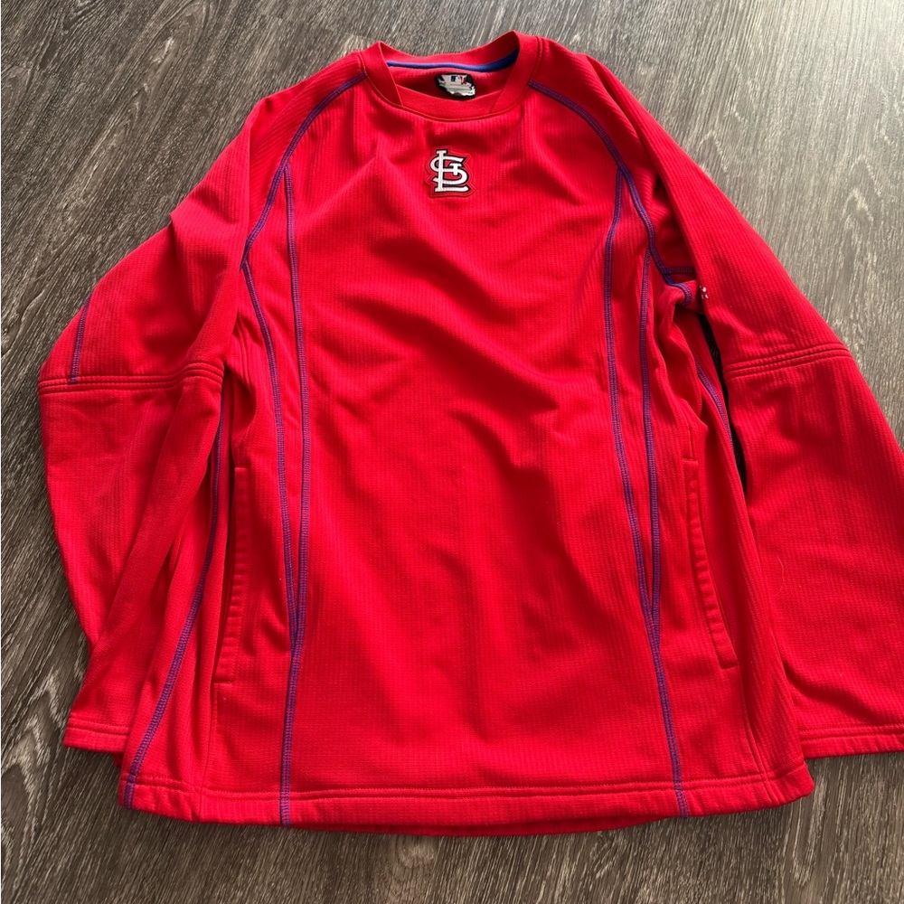 Cardinals Baseball Sweatshirt